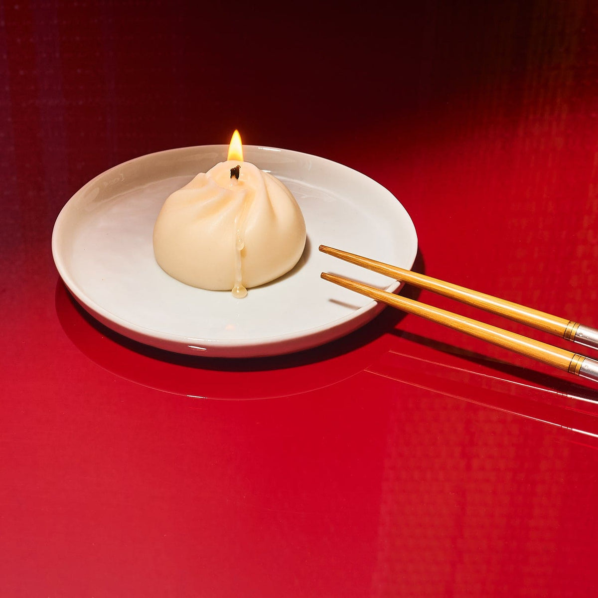 Xiao Long Bao Dumpling Candle Candle - Dumpling - Fake Food