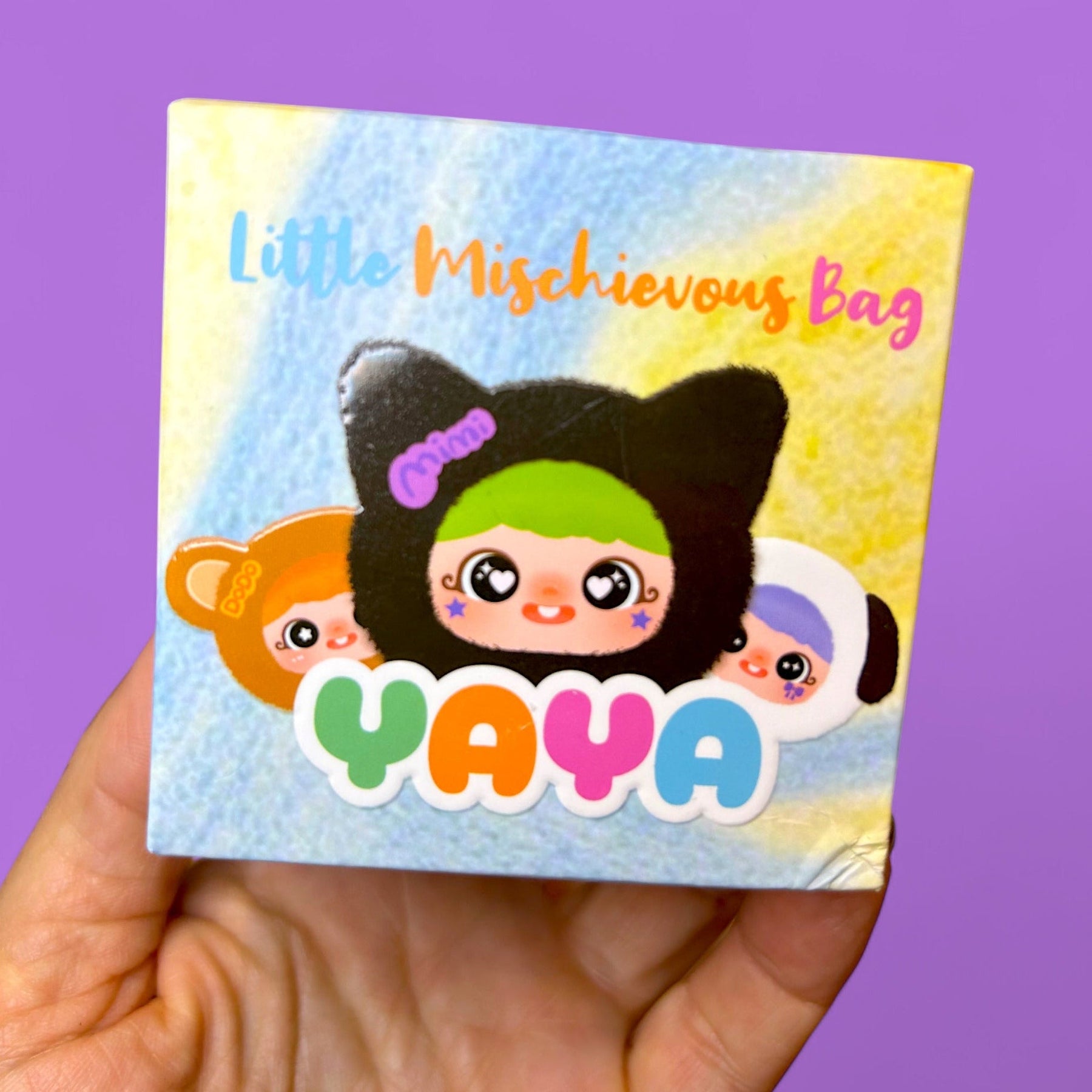 Yaya Little Naughty Bag Blind Box - Kawaii Charm | Friends