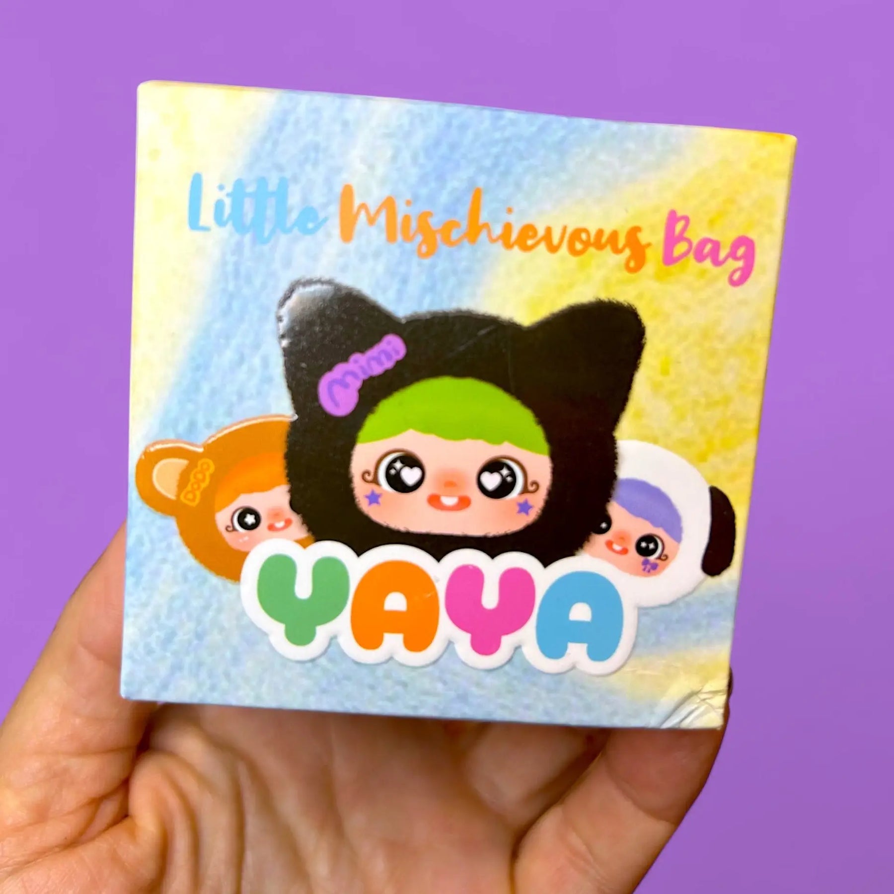 Yaya Little Naughty Bag Blind Box - Kawaii Charm | Friends