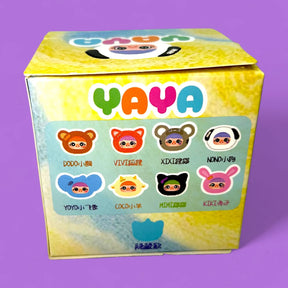 Yaya Little Naughty Bag Blind Box - Kawaii Charm | Friends