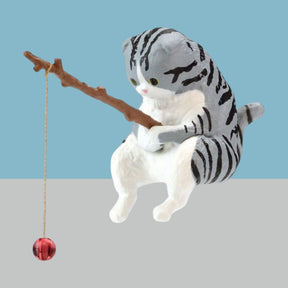 Yell Japan Blind Box Fishing 2 Cat Tsuribiyori Box - Cat