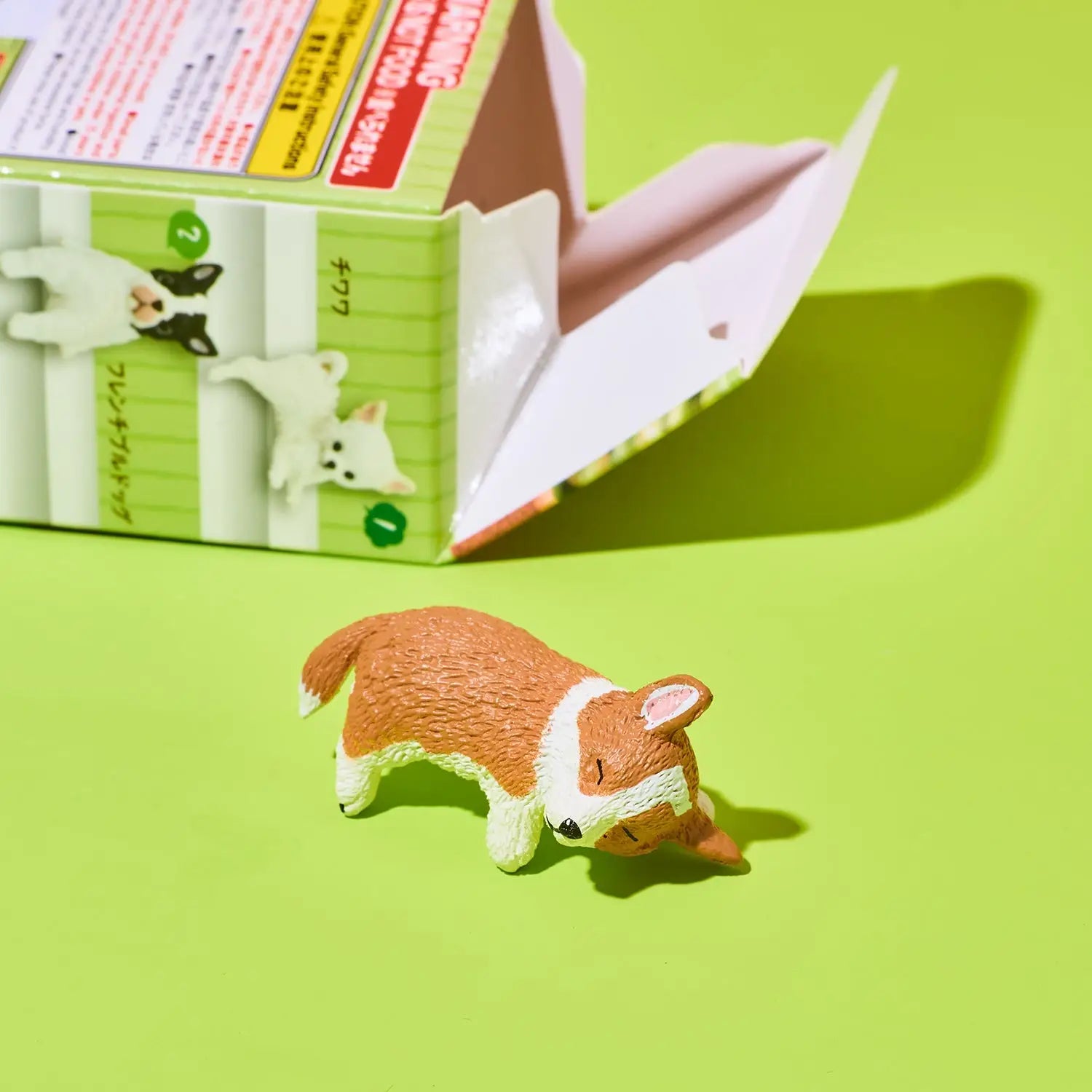 Yell Japan Resting Dogs Blind Box | Kawaii Desk Toy | Friends NYC