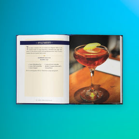 New York Cocktails i <3 Nyc - Iheartnyc - Nyc Book - Gift