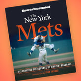 The New York Mets: Celebrating 60 Years Of Amazin’ Baseball