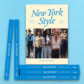 New York Style: Look Shop Eat Play: As Guided By Locals 0923