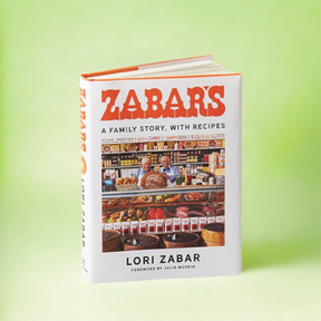 Zabar’s: a Family Story With Recipes Cookbook - Cooking -
