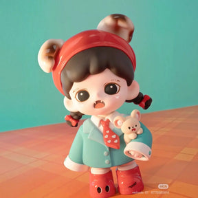 Zoraa Cuteness is Justice Blind Box | Friends Nyc Brooklyn