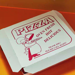 Pizza Decorative String Lights