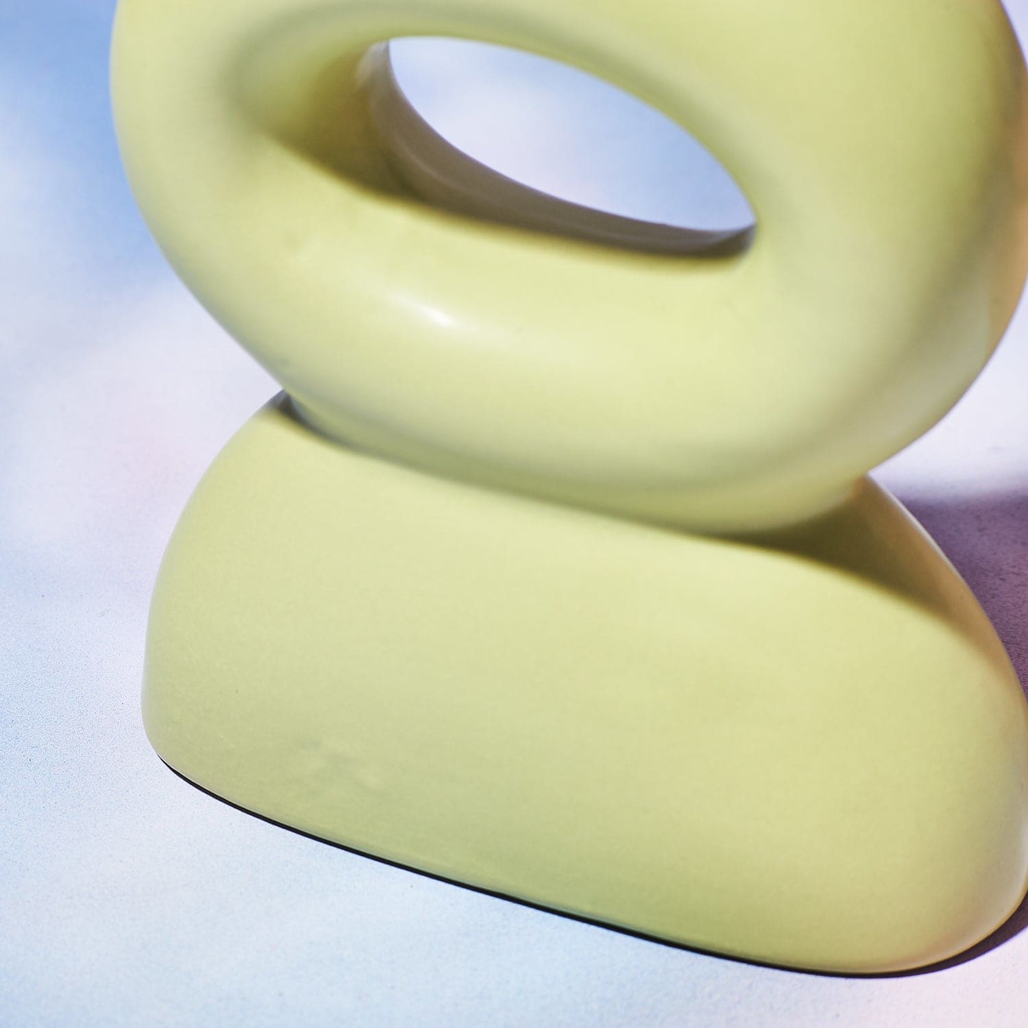 Stone Taper Candle Holder Ah2506a 0822 - Candle - Q322 - 