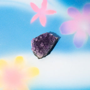 Amethyst Chunk Small Crystal - Shoppe - Getreal - 