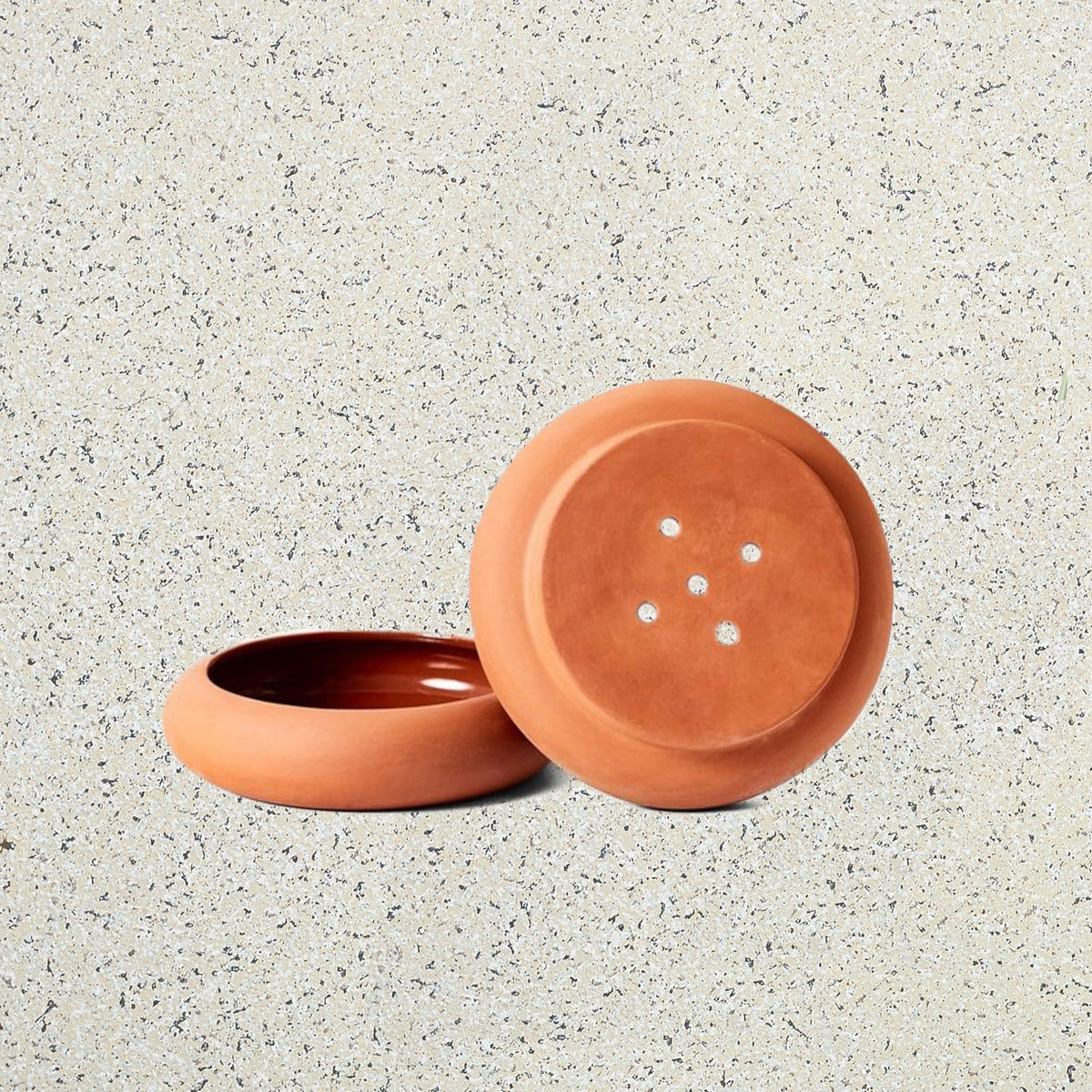 Stacking Short Planter Terracotta Ckspt1 Holditinurhand