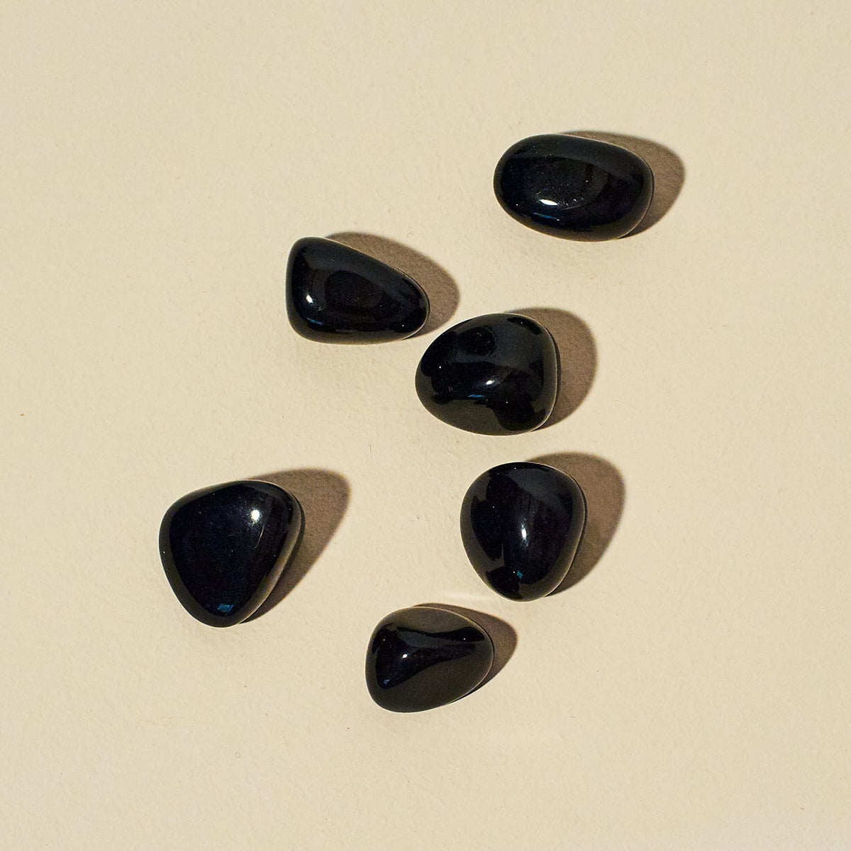 Black Obsidian - Small Crystal Crystal - Shoppe - Energy - 