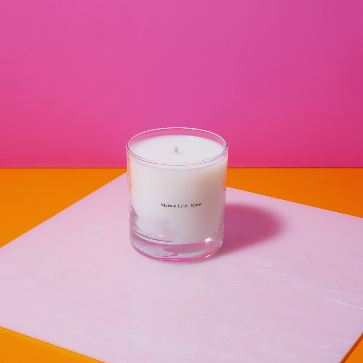 Maison Louis Marie No.4 Candle - Bois de Balincourt
