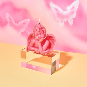 Angel Candle Ws022 Yui 0822 - Candle - Q322 - Sophiehome