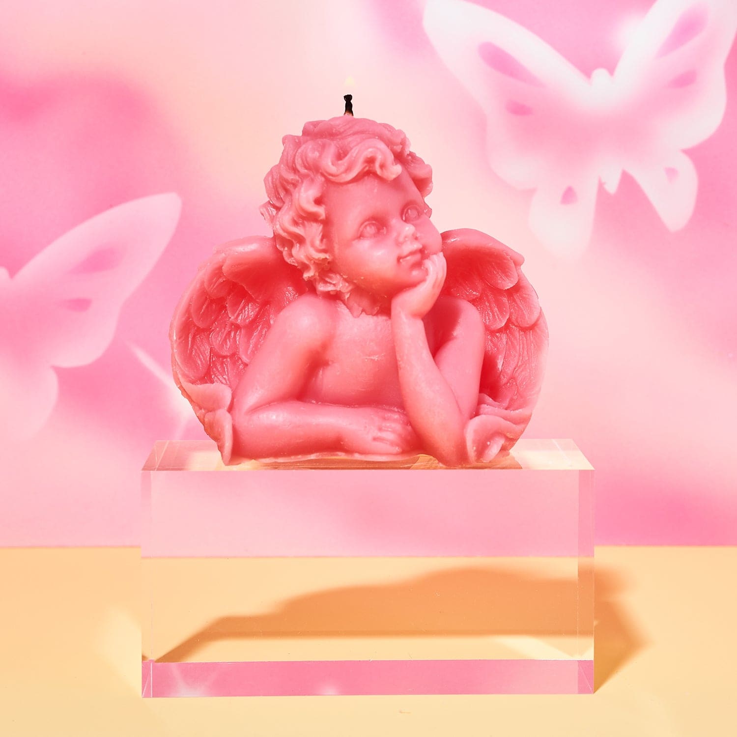 Angel Candle Ws022 Yui 0822 - Candle - Q322 - Sophiehome
