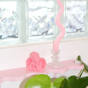 Cherub Angel Candle 0822 - Candle - Q322 - Sophiehome