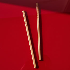 Chopstick Pencil Food - Novelty - Mom/dad - Stationary - 