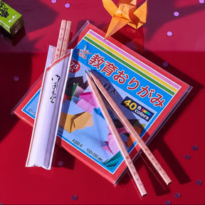 Chopstick Pencils Chopsticks - Desk Delight - Food - Novelty