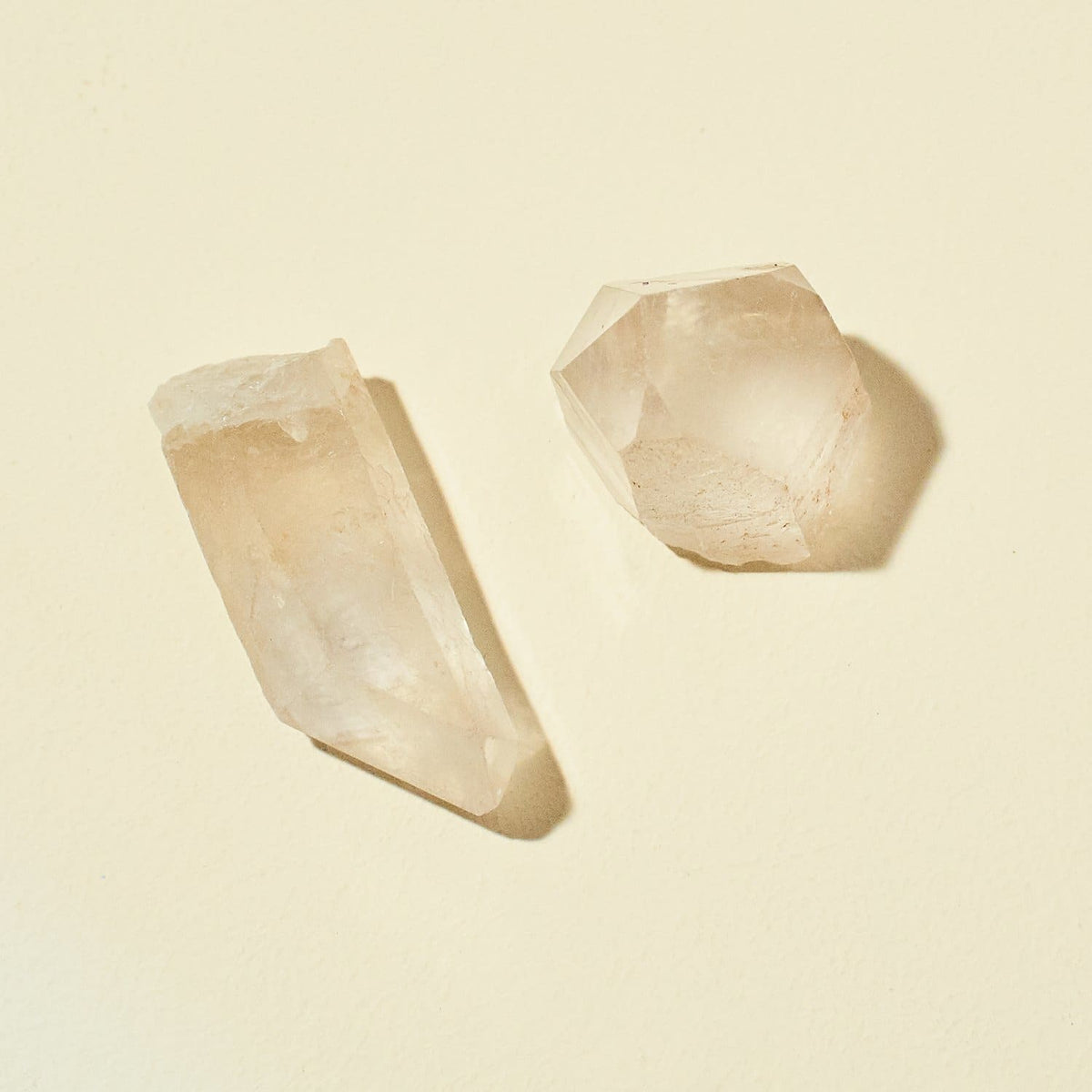 Clear Quartz - Large Crystal Crystal - Shoppe - Energy - 