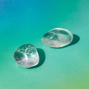 Clear Quartz - Small Crystal Bff/boo - Clear Quartz - 