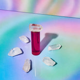 Clear Quartz - Small Raw Crystal Bff/boo - Clear - Quartz - 