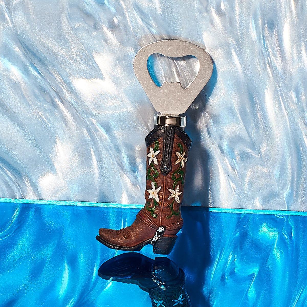 Cowboy Boot Bottle Opener Bottle Opener - Cowboy - Boot - 