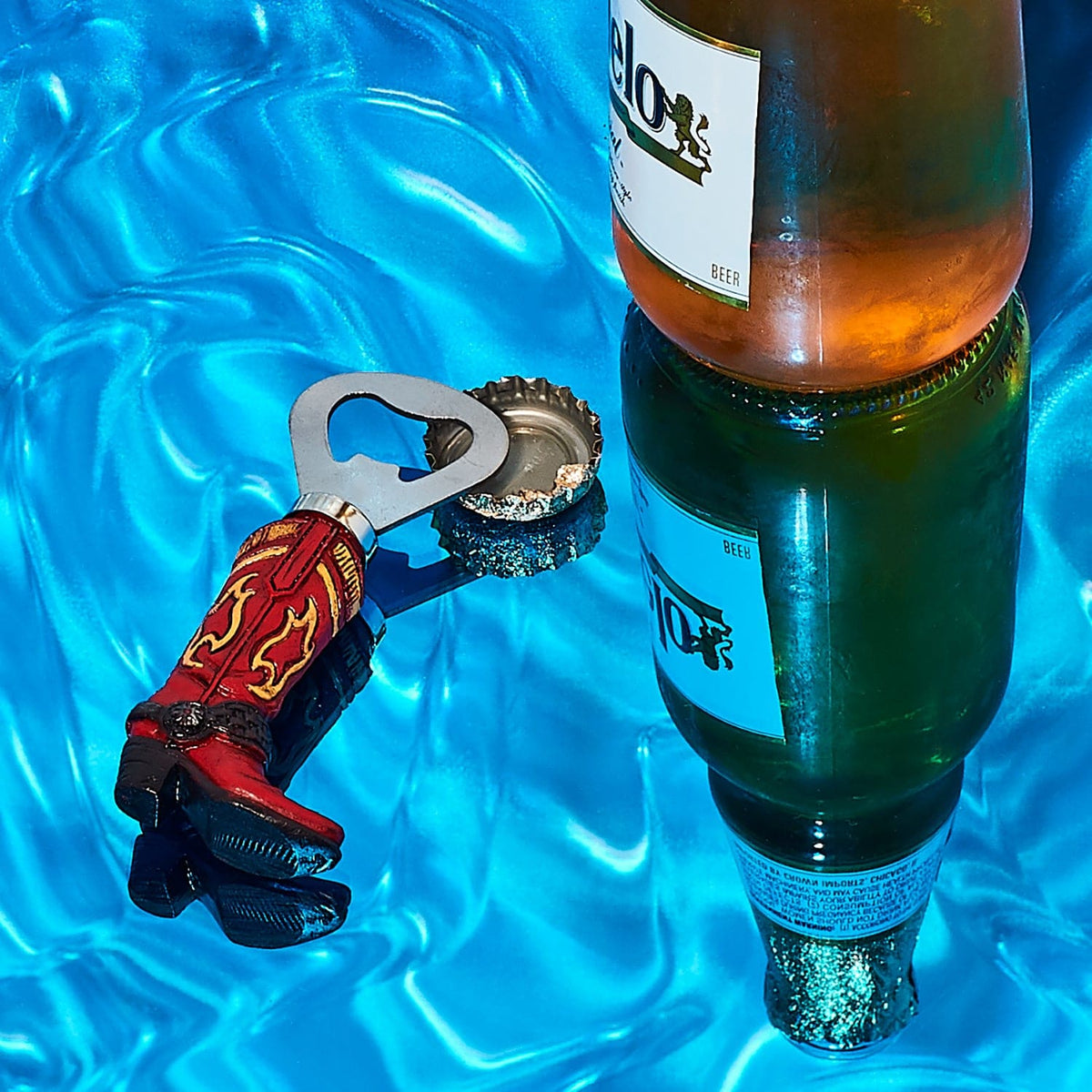 Cowboy Boot Bottle Opener Bottle Opener - Cowboy - Boot - 