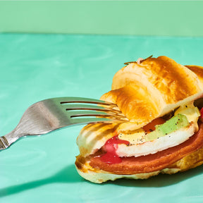 Bread Sandwich Ornament 0722 - Holiday22 - Sandwichesbutter