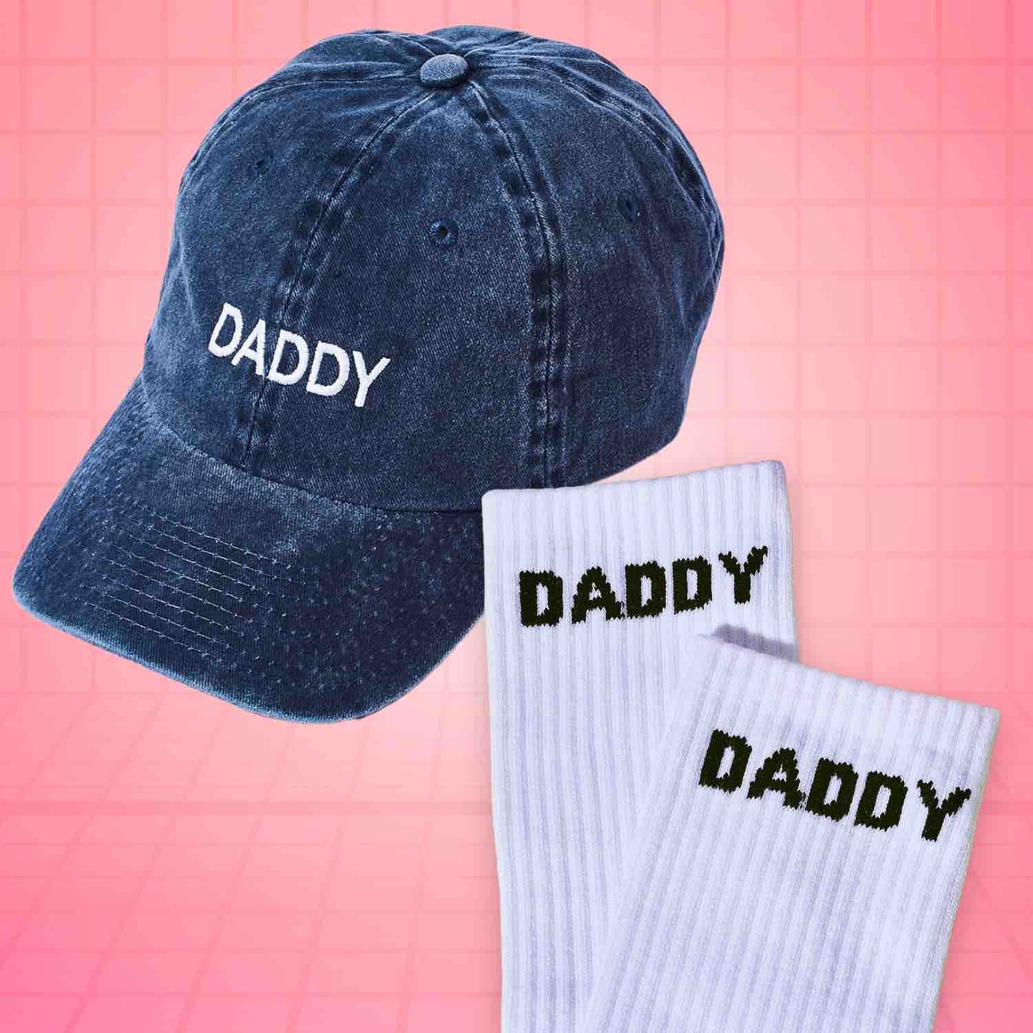 Daddy Is a State Of Mind Gift Set Exclusive