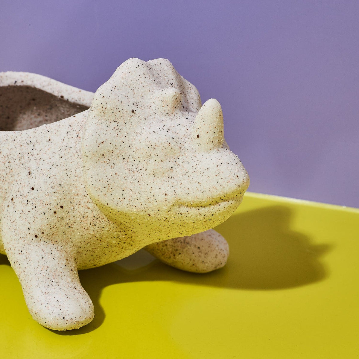 Dinosaur Plant Pot Asst Em2081 Animal Planter - Dinosaur - 