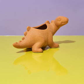 Dinosaur Plant Pot Asst Em2081 Animal Planter - Dinosaur - 