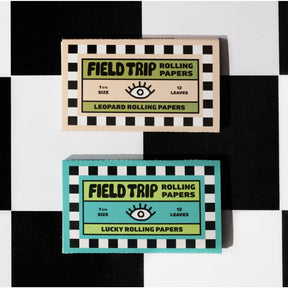 Field Trip Printed Rolling Papers Field Trip - Gift Guide - 