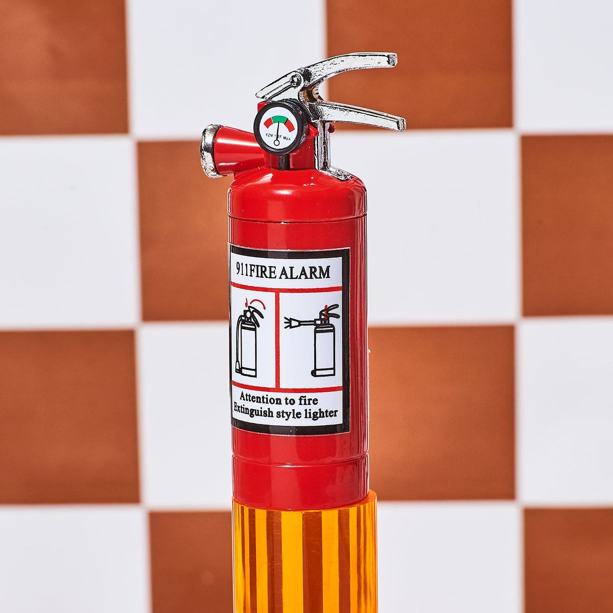 Fire Extinguisher Lighter Dad Day - Father’s Day - Father’s