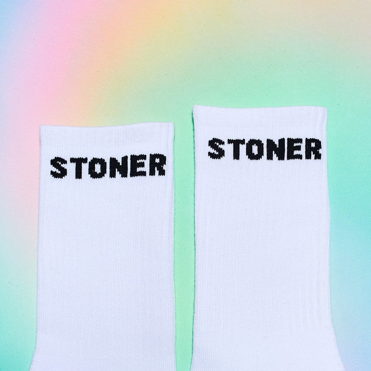 Friends Stoner Socks 420 - Season - Athletic Socks - Tube - 
