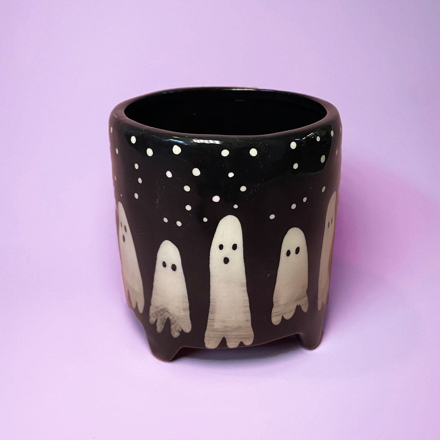 Ghost Decor Planter Pot Gardening - Ghost - Planter - 