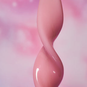 Glossy Double Helix Taper Candle Aesthetic - Candle - Pastel