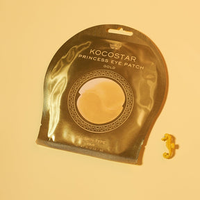 Gold Princess Eye Patch Body - Eye - Gels - Face Care - 
