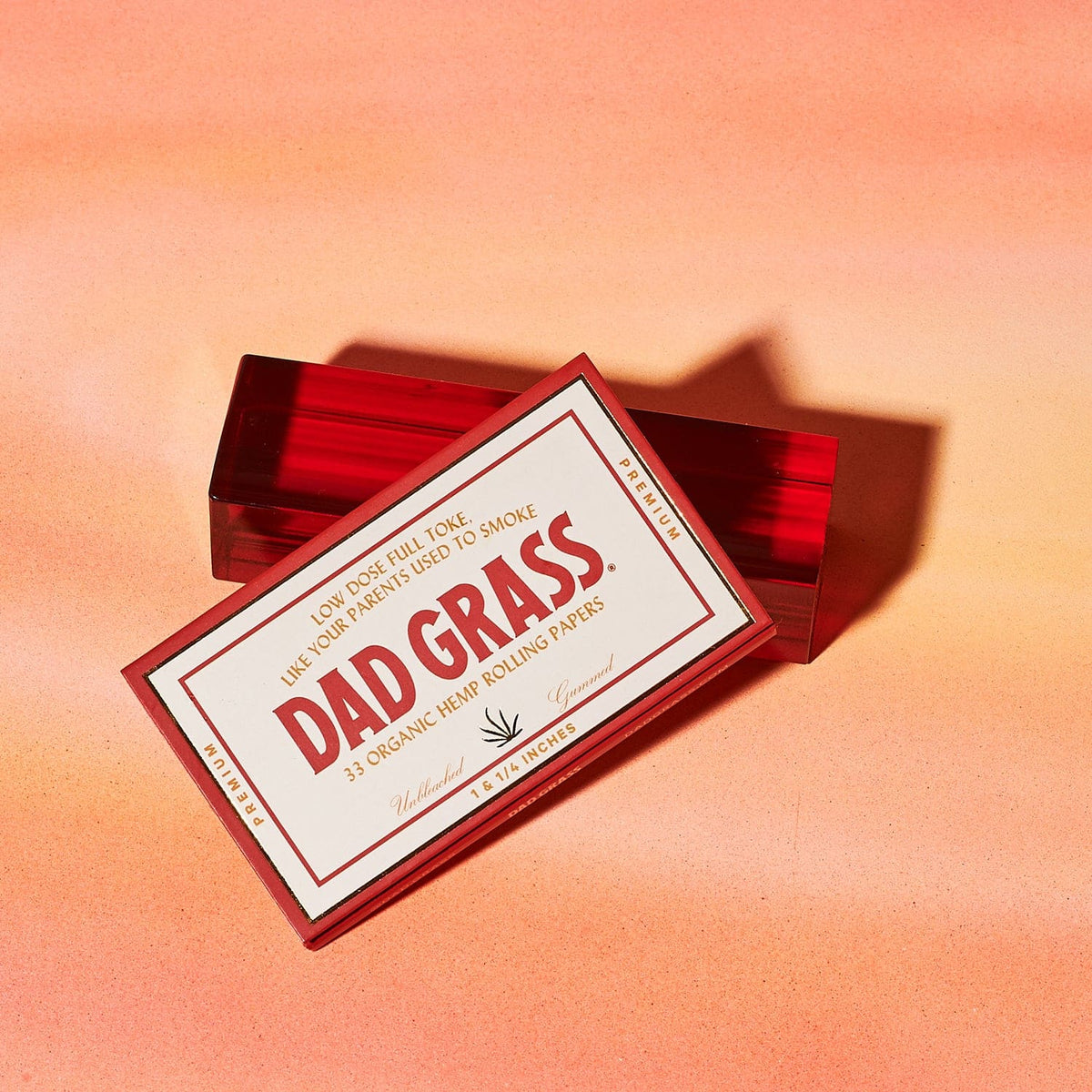 Dad Grass Premium Rolling Papers Dad Grass - Dadday - Deluxe