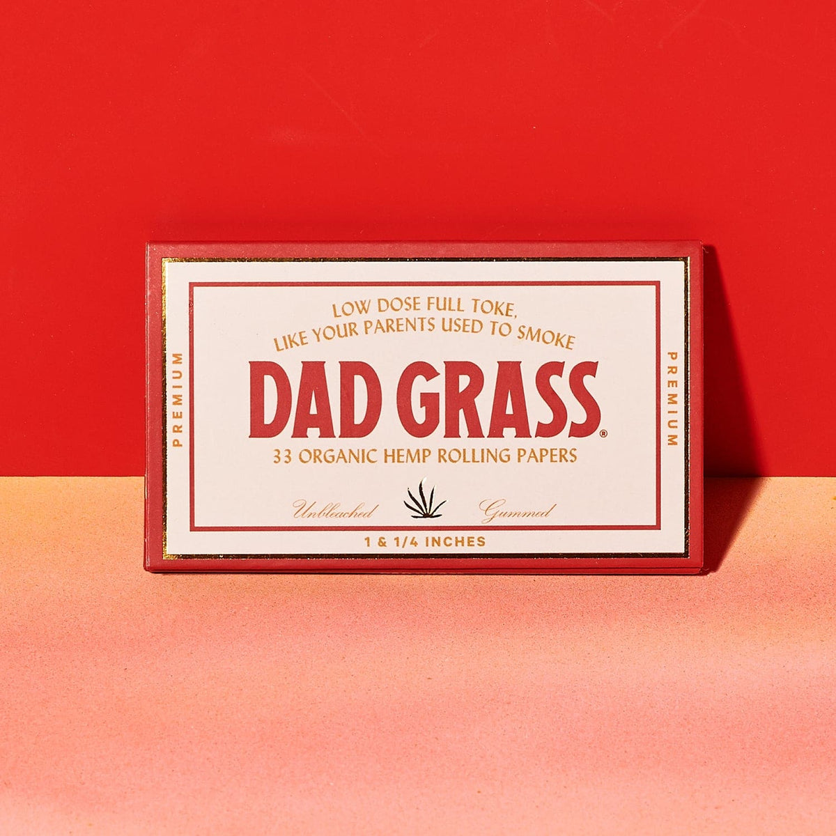 Dad Grass Premium Rolling Papers Dad Grass - Dadday - Deluxe