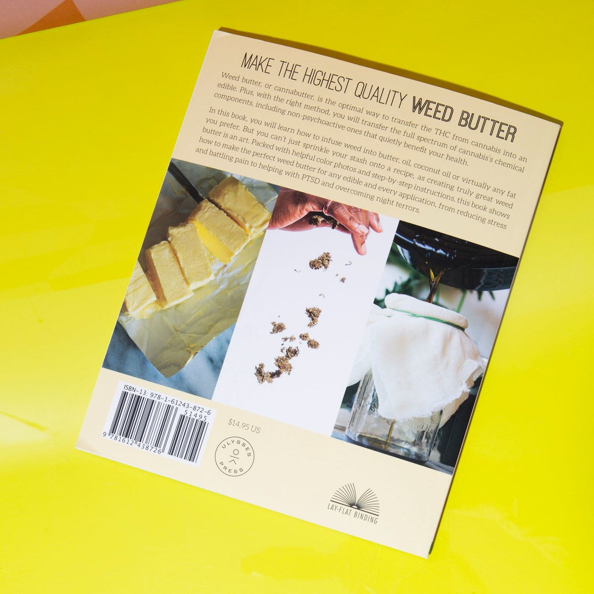 The Art of Herb Butter: a Step-by-step Guide to becoming a 