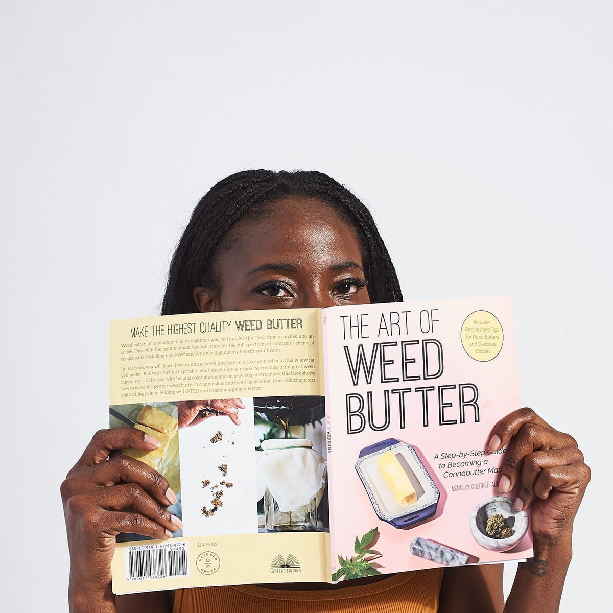 The Art of Herb Butter: a Step-by-step Guide to becoming a 