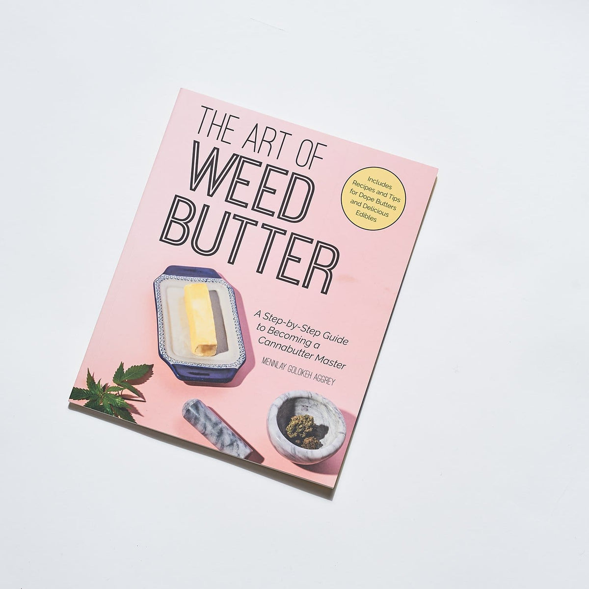 The Art of Herb Butter: a Step-by-step Guide to becoming a 