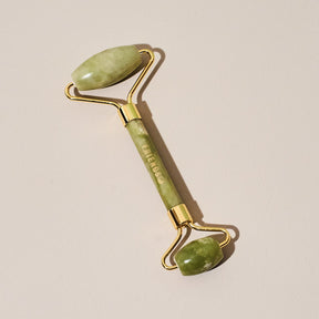 Jade Facial Roller Anti Aging - Beauty Product - Face Care -