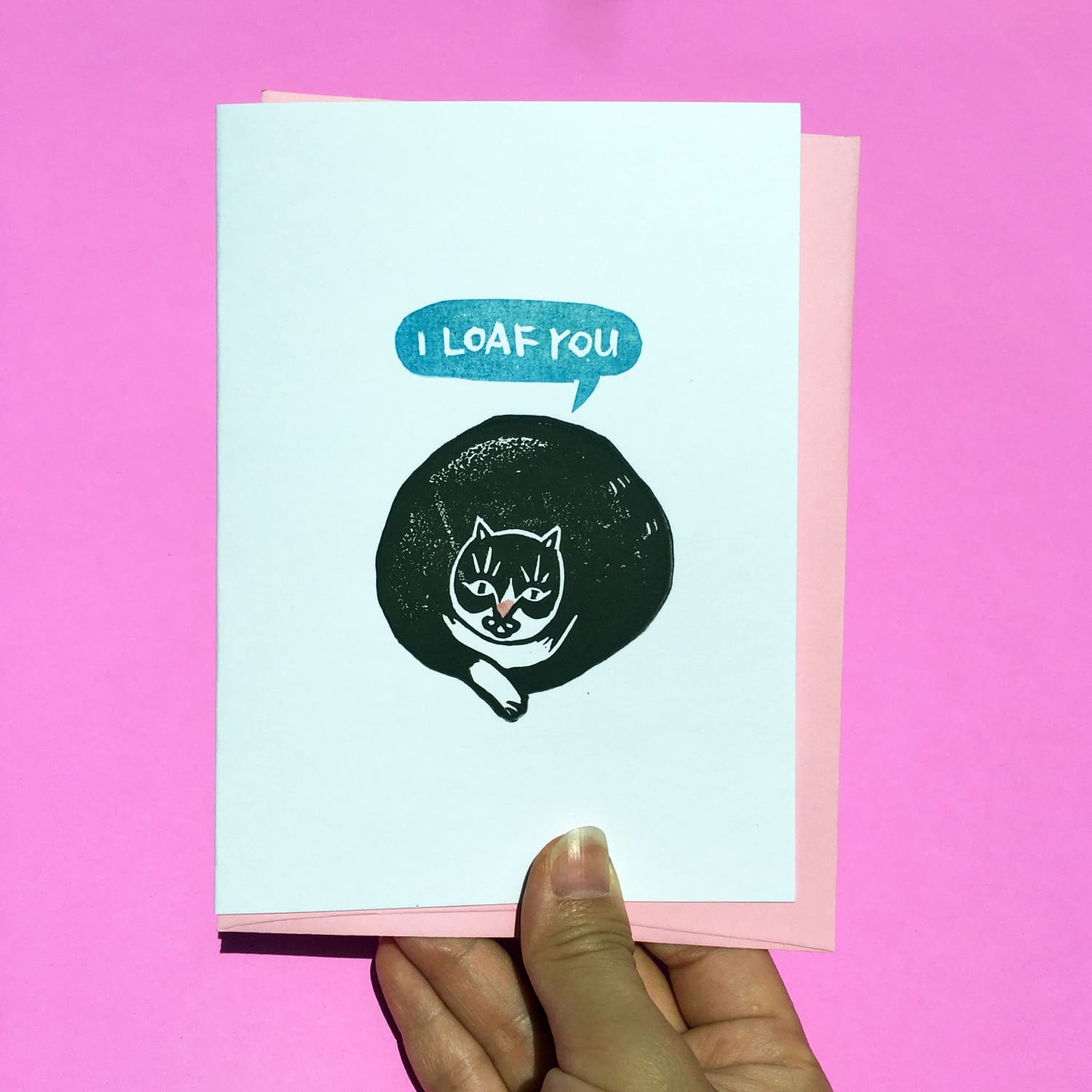 Ping Hatta Card Loaf you Cl4 Artisthighlight - Groupbycolor