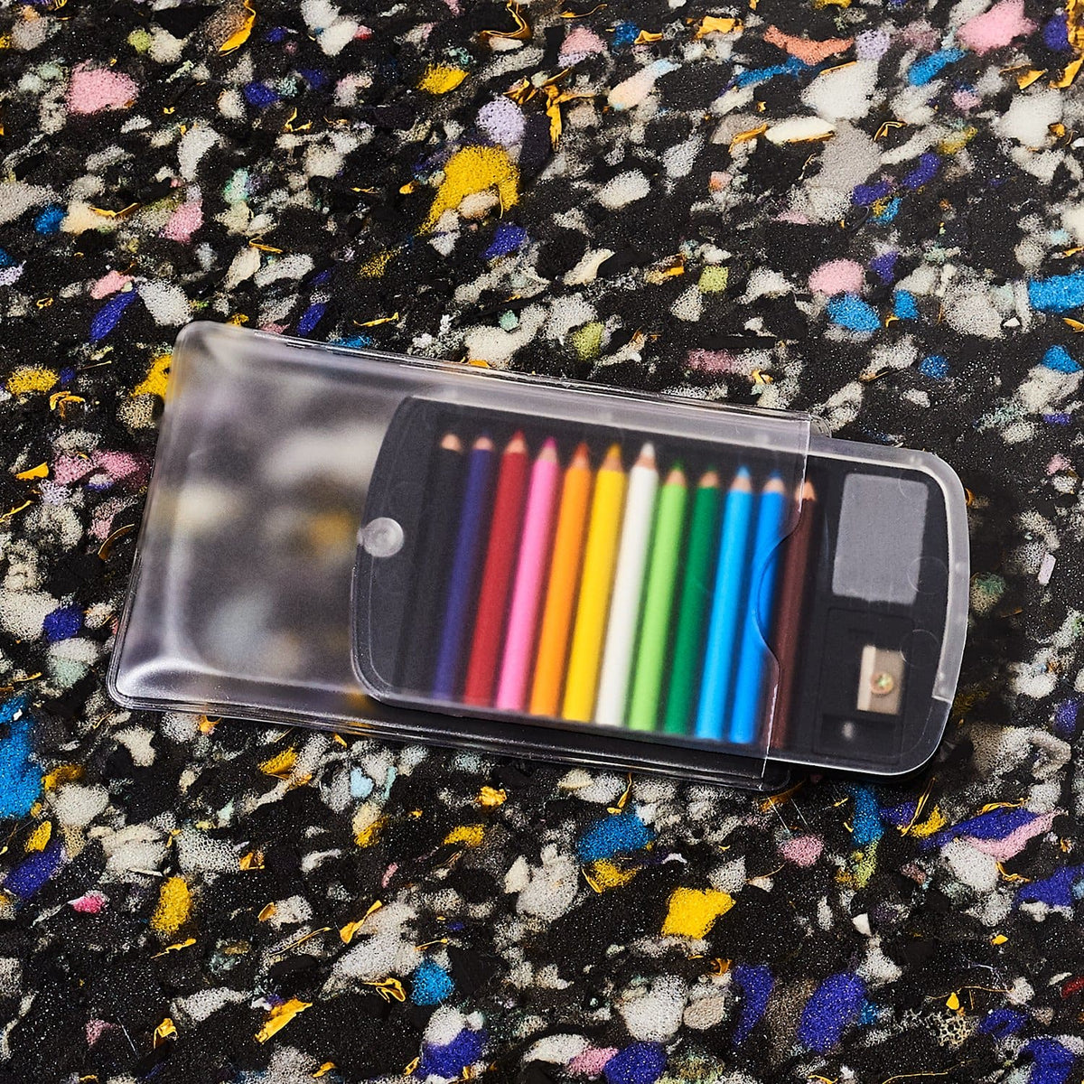 Mini Colored Pencils Set Arts and Crafts - back to School - 