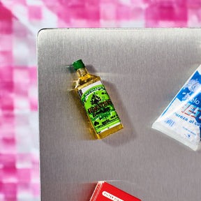 Mini Food Fridge Magnet - Hornitos Tequila Cdmx - Cdmx22 -