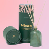 Mini Reed Diffuser - Balsam Aroma Diffuser - Balsam - Set - 