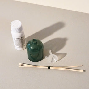 Mini Reed Diffuser - Balsam Aroma Diffuser, Balsam, Diffuser