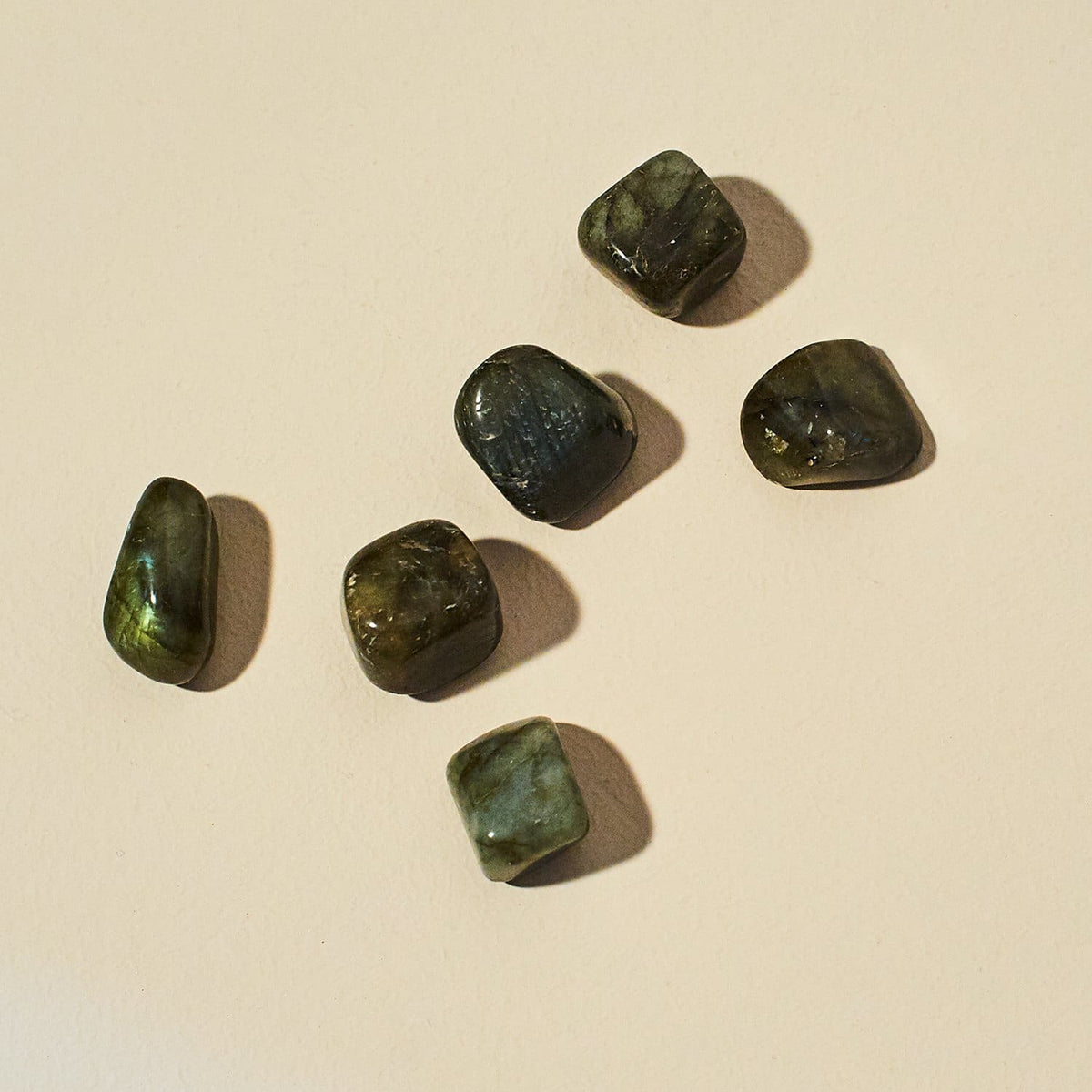 Moss Agate - Small Crystal Crystal - Shoppe - Energy - Magic