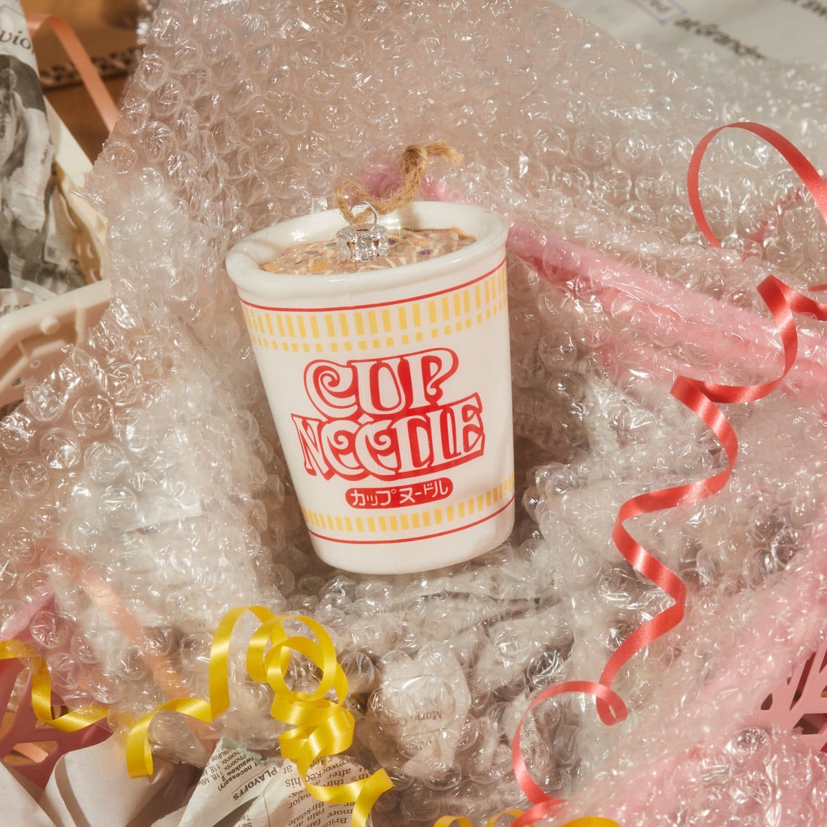 Cup of Noodles Orn Go6010 Cf Holiday - Organizedchaos - 